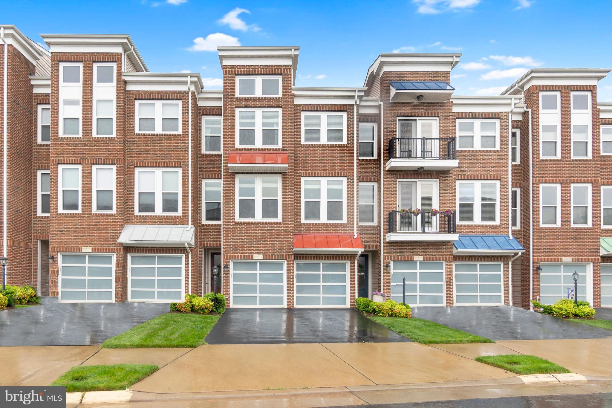 BRAMBLETON - Residential Lease