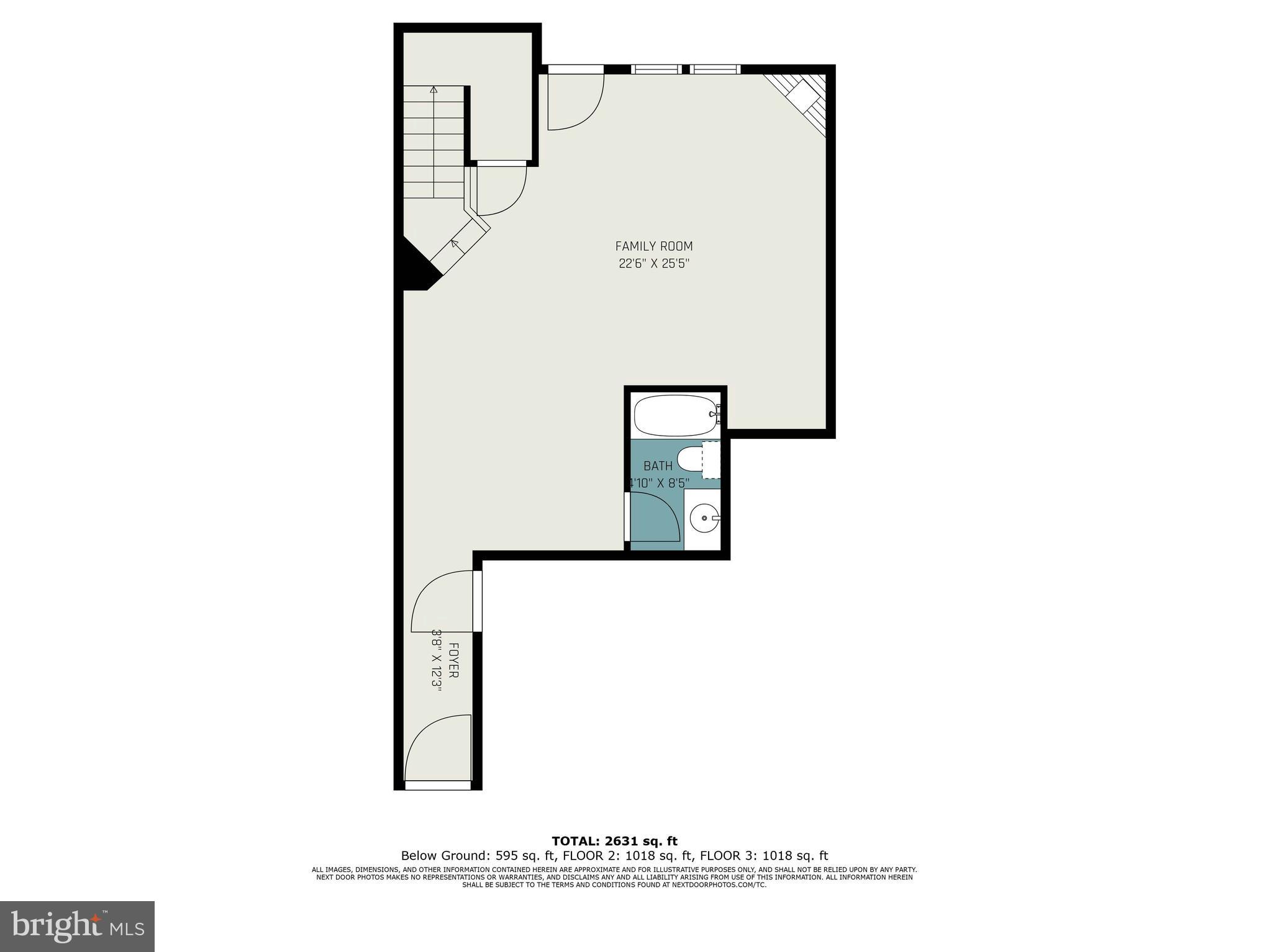 BRAMBLETON - Residential Lease