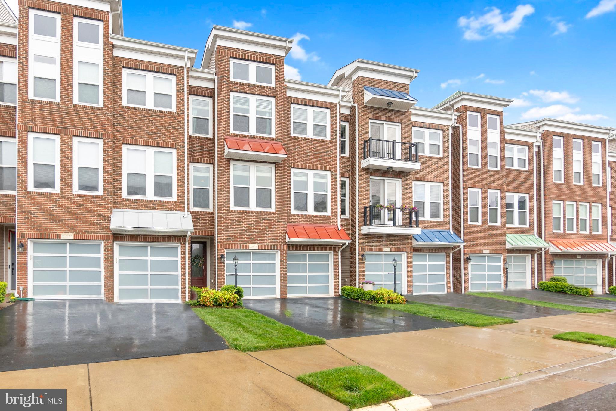 BRAMBLETON - Residential Lease