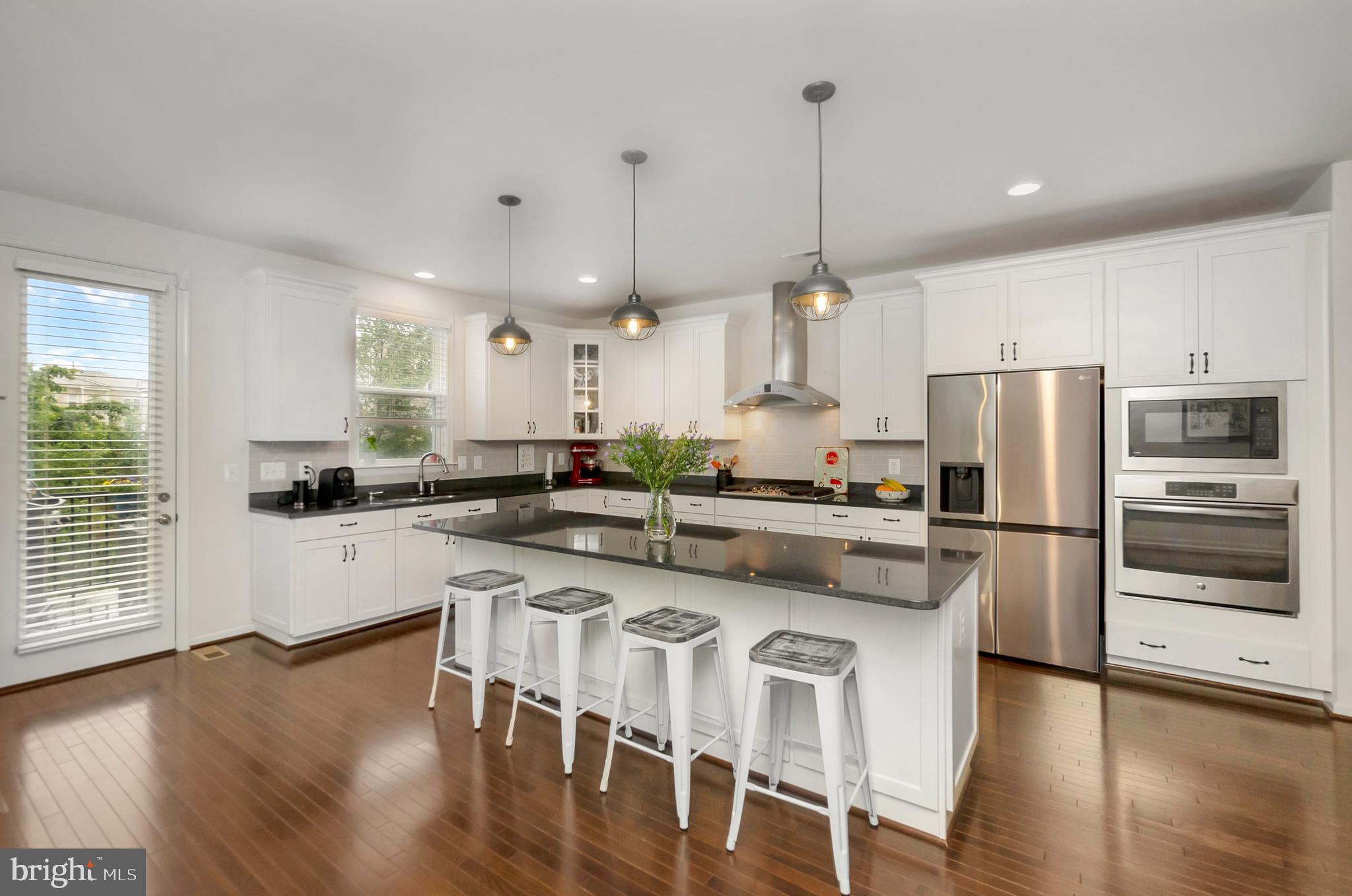 BRAMBLETON - Residential Lease