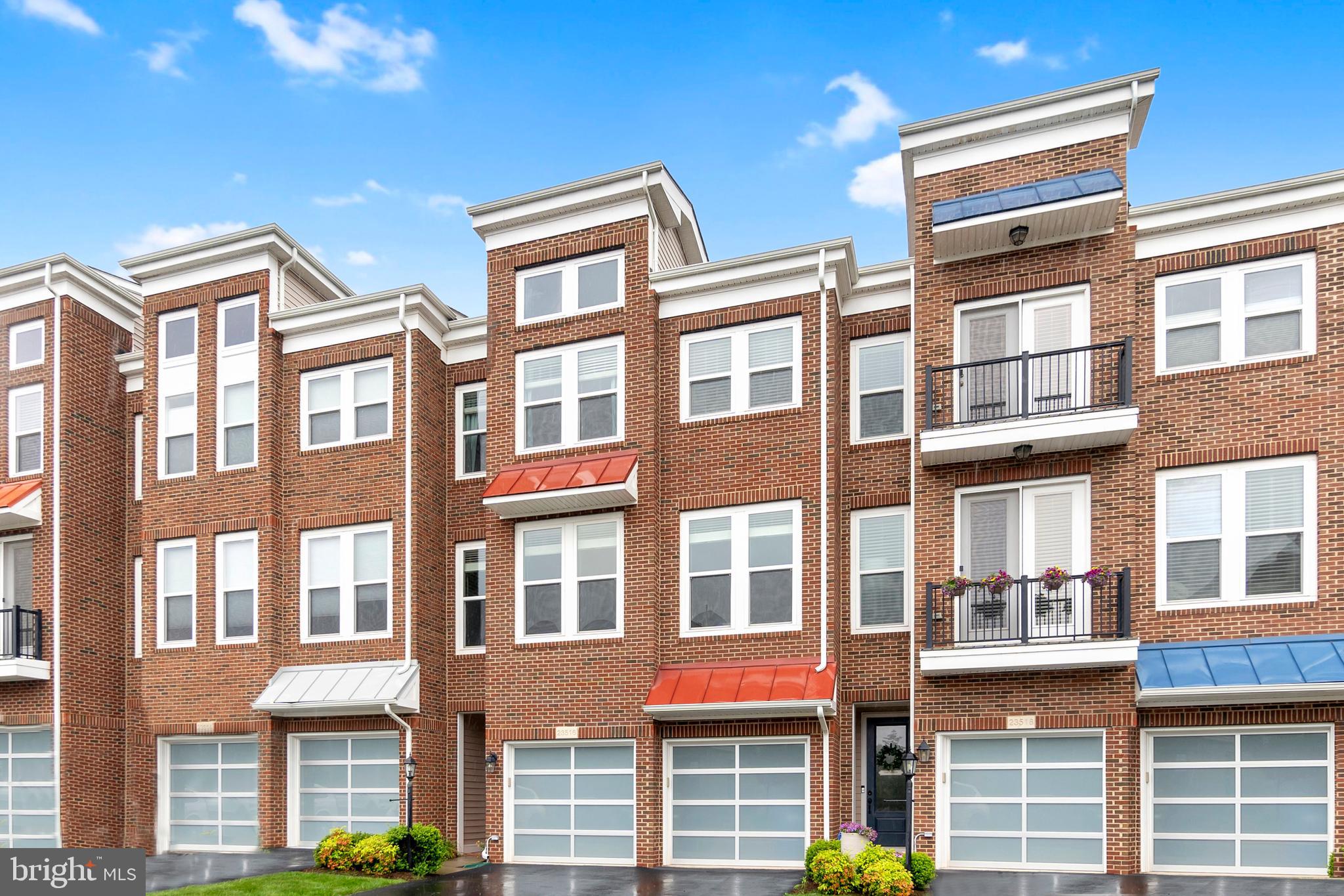 BRAMBLETON - Residential Lease