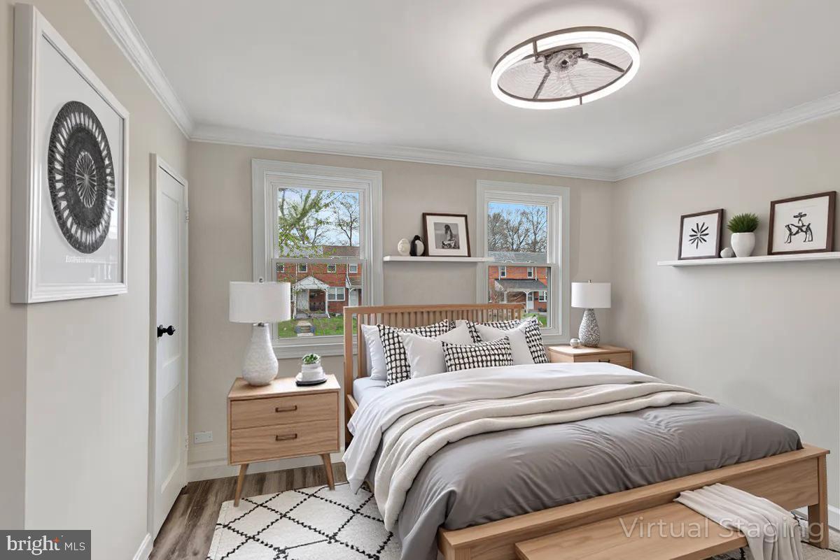 BALLARD GARDENS - Residential