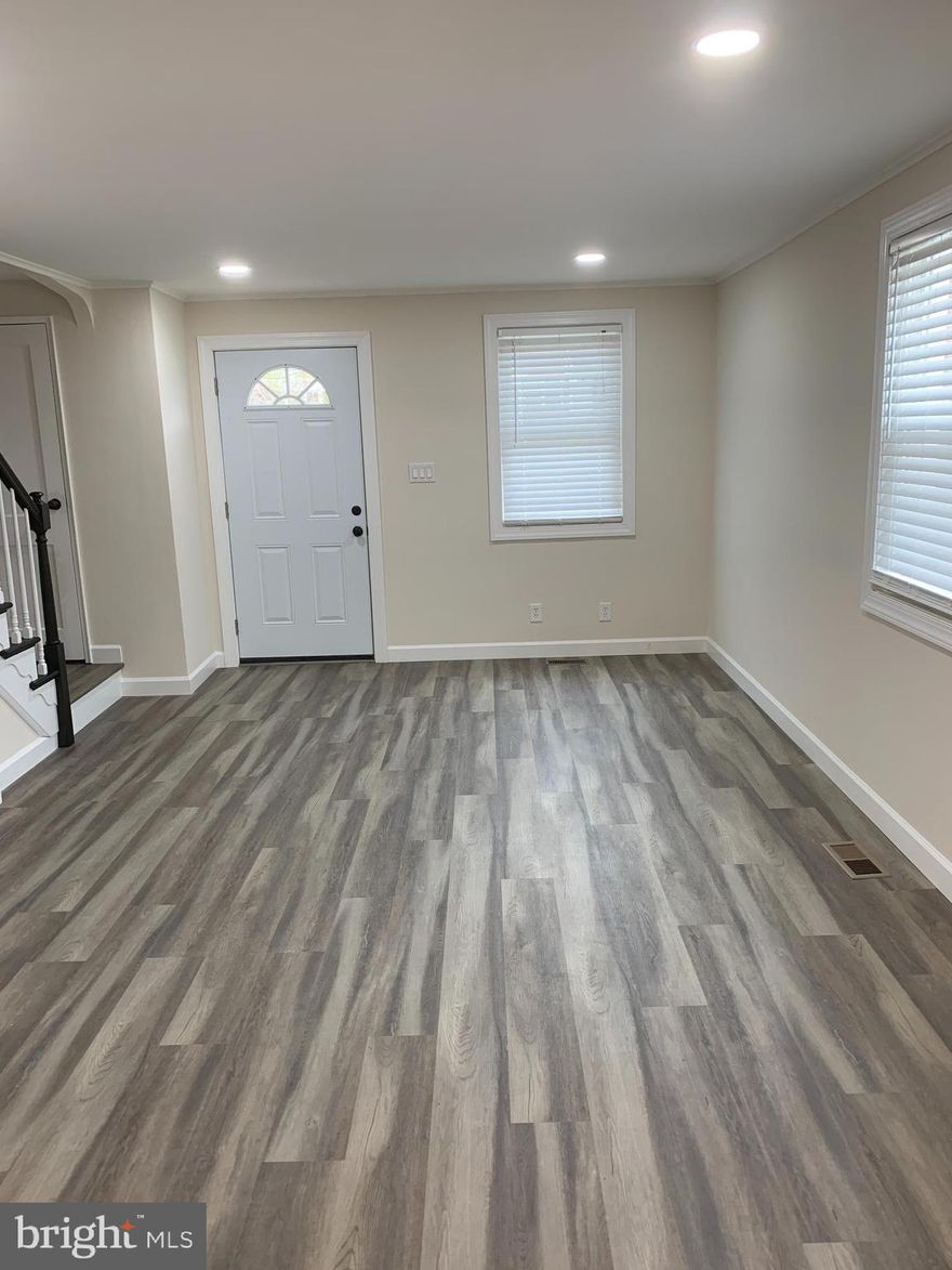 Move-in ready townhouse on a desirable corner lot! This beautifully updated home offers the perfect blend of space, style, and convenience. Featuring 4 spacious bedrooms and 2 fully remodeled bathrooms, every detail has been thoughtfully upgraded for modern living.

Step inside to find brand-new flooring throughout, complemented by fresh paint that gives the entire home a bright, clean feel. The kitchen shines with brand-new granite countertops, a stylish backsplash, and all new appliances—perfect for cooking and entertaining.

Enjoy year-round comfort with new HVAC systems and peace of mind with recently replaced roof and new windows. The home also features a new front door, adding to its curb appeal.

Outside, you’ll love the fenced yard, ideal for privacy, pets, or gatherings, along with both front and back porches for relaxing mornings or evenings. A HUGE 2-car garage with extra storage space provides plenty of room for vehicles, tools, and more.

Located in a nice neighborhood, this home is conveniently accessible to shopping centers and has a school within walking distance—making it perfect for families and commuters alike.

This one truly checks all the boxes—don’t miss your chance to make it yours!