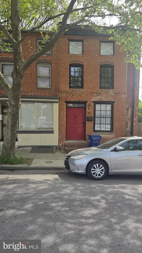 39 S Arlington Avenue, Baltimore, MD MLS: MDBA2165764