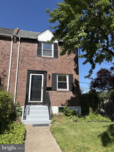 Townhouse For Rent - 54 Madison Drive<br/> NEWARK, DE 19711