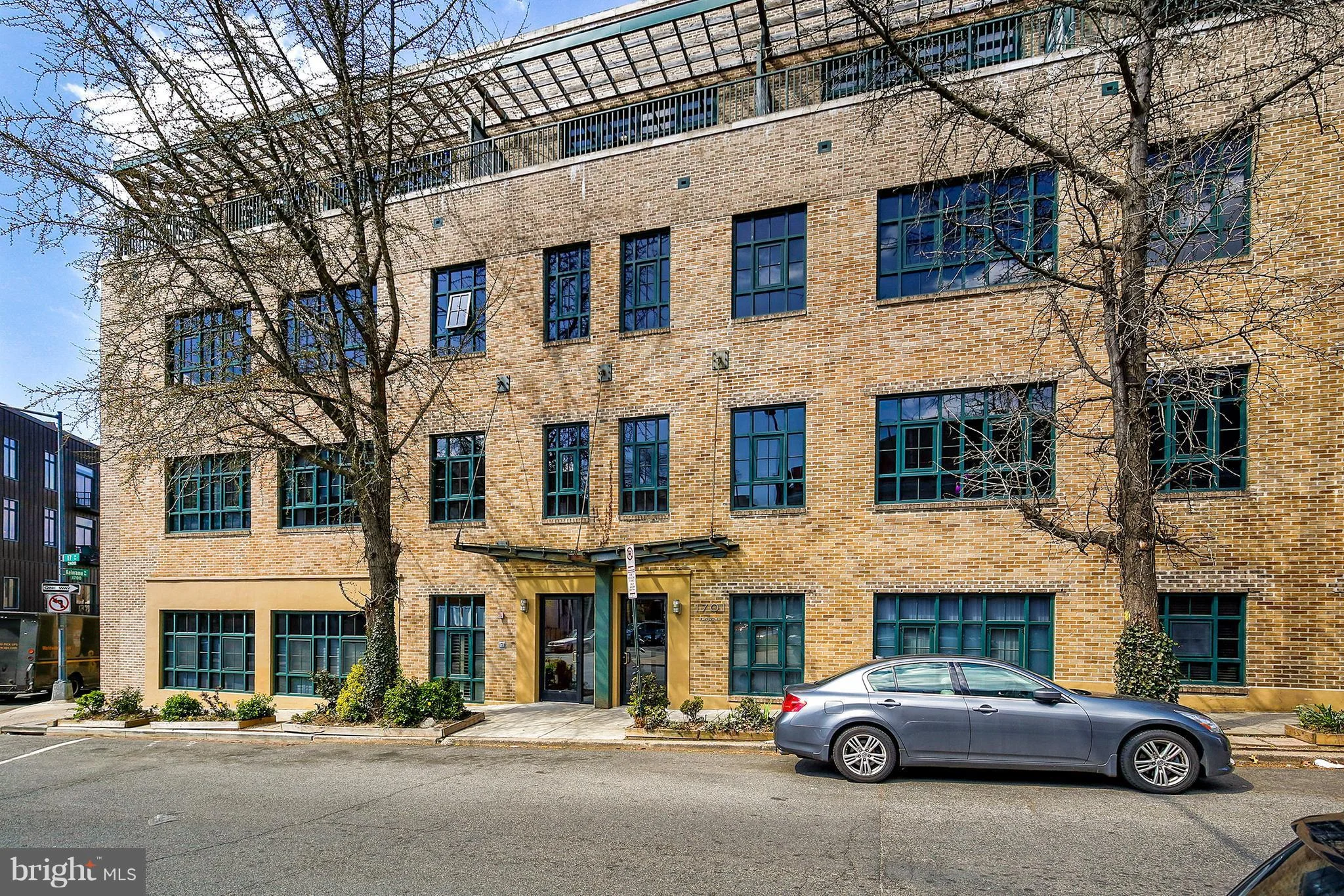 1701 Kalorama Road NW Unit 301, Washington, DC 20009