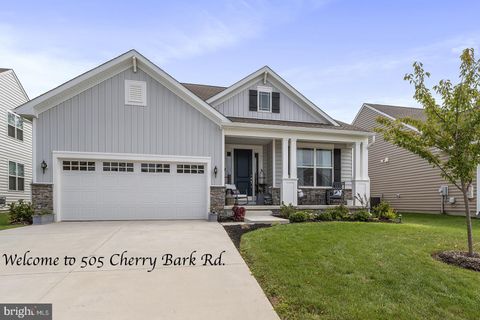 505 CHERRY BARK ROAD MIDDLETOWN DE 19709