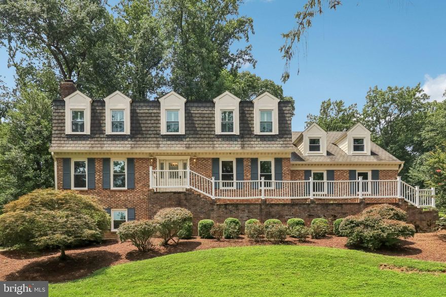 Welcome to Summerwood in McLean. This elegant 5-bedroom, 4.5-bath residence offers three finished levels, including two en-suite bedrooms and a walkout lower level with private bath and new flooring. The updated kitchen features new high-end appliances, complemented by hardwood floors throughout the main and upper levels. Enjoy three fireplaces, brand-new soundproof windows, and an expanded sunroom with serene tree views. Additional highlights include a two-car garage and ample outdoor parking. Located in the Spring Hill/Cooper/Langley school pyramid with easy access to Tysons, McLean Center, I-495, I-66, and Metro.