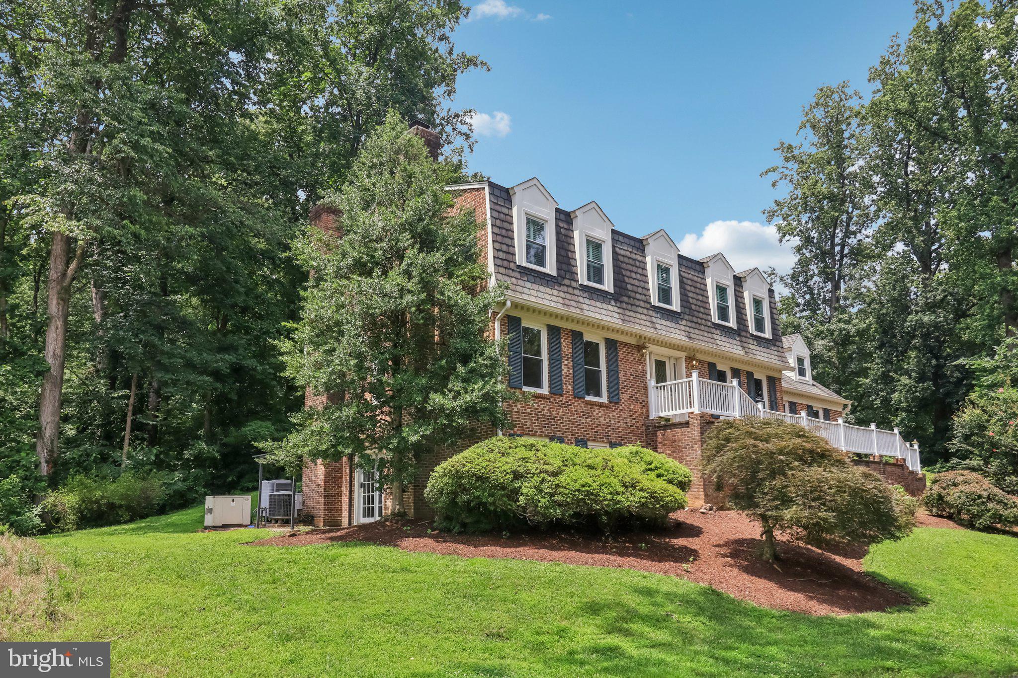 7518 OLD DOMINION DRIVE