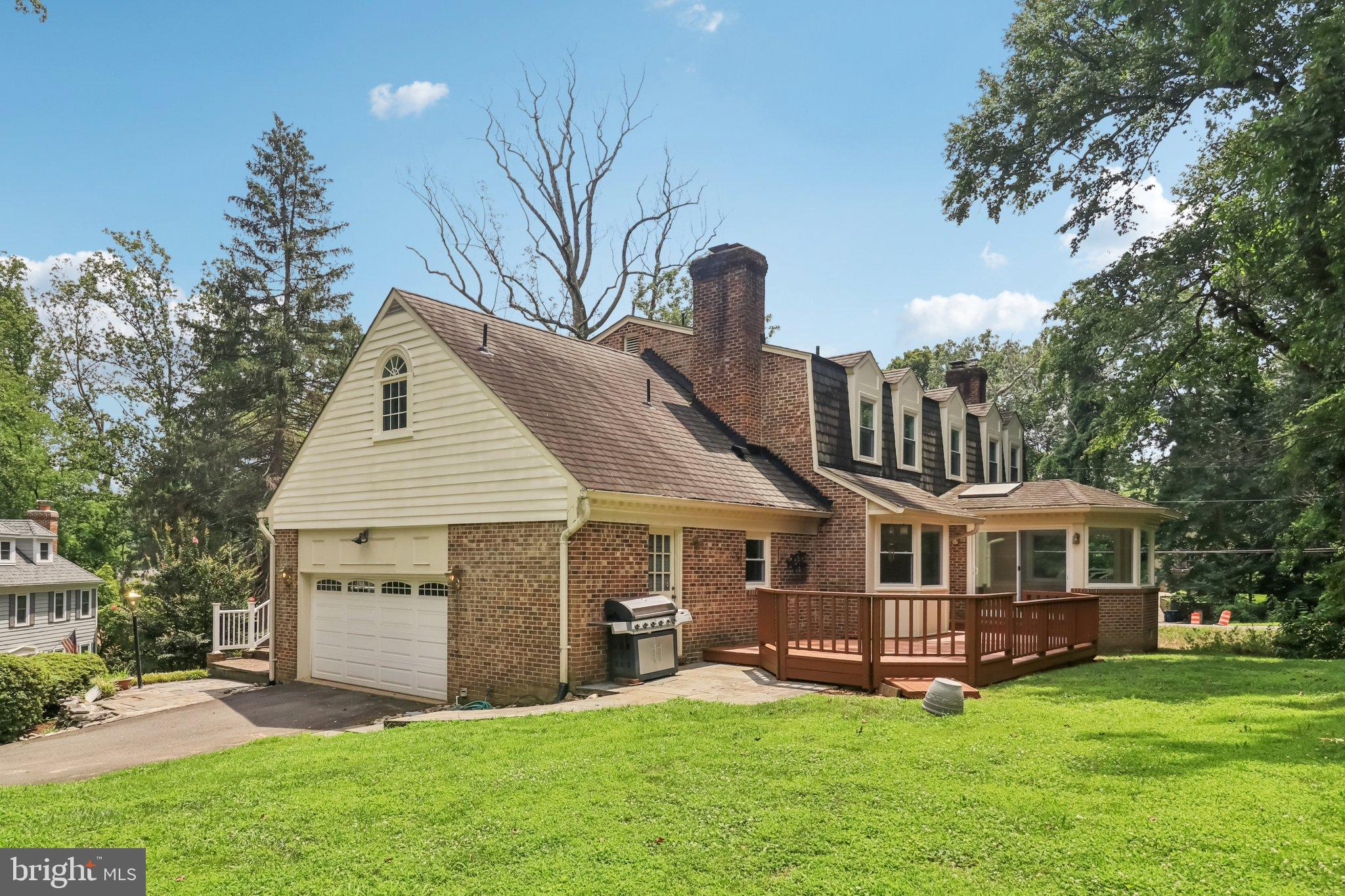 7518 OLD DOMINION DRIVE