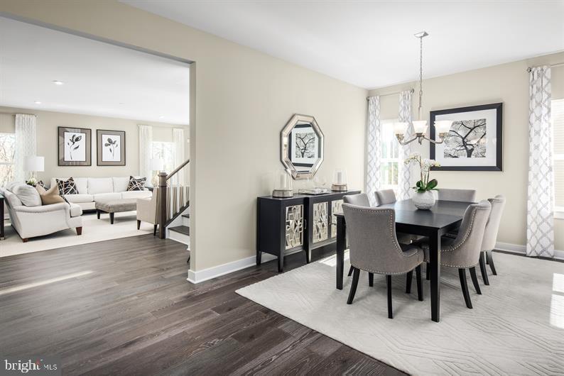 MONTGOMERY VILLAGE - Residential