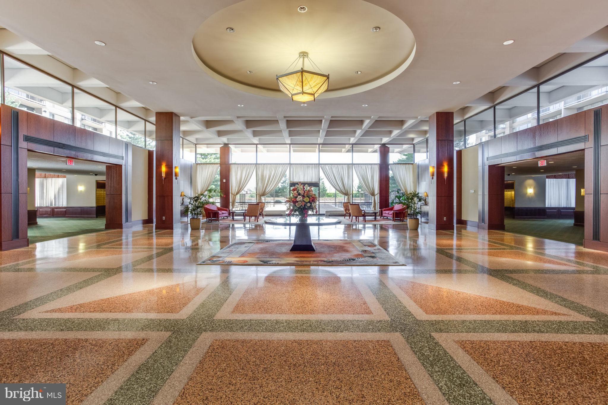 SKYLINE PLAZA - Residential Lease