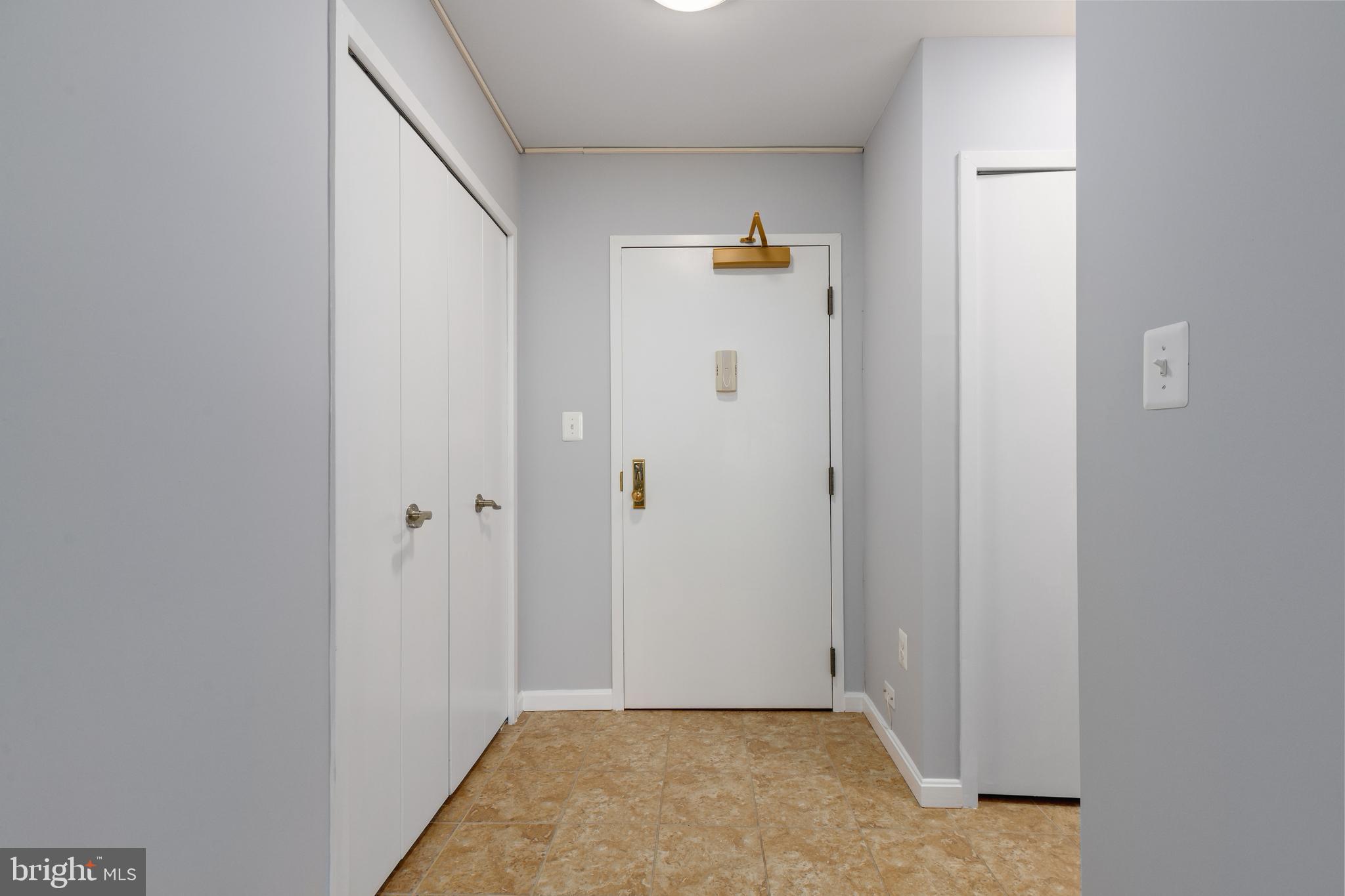 SKYLINE PLAZA - Residential Lease