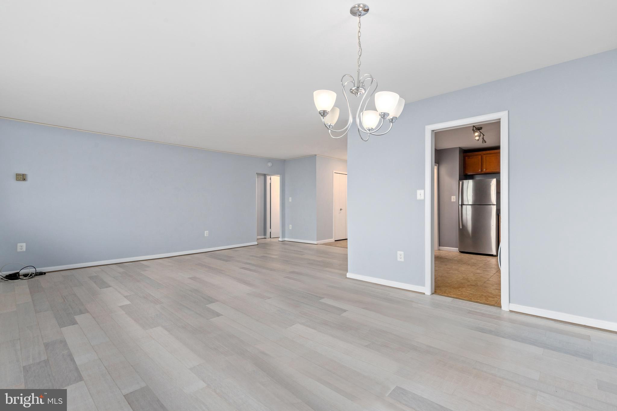 SKYLINE PLAZA - Residential Lease