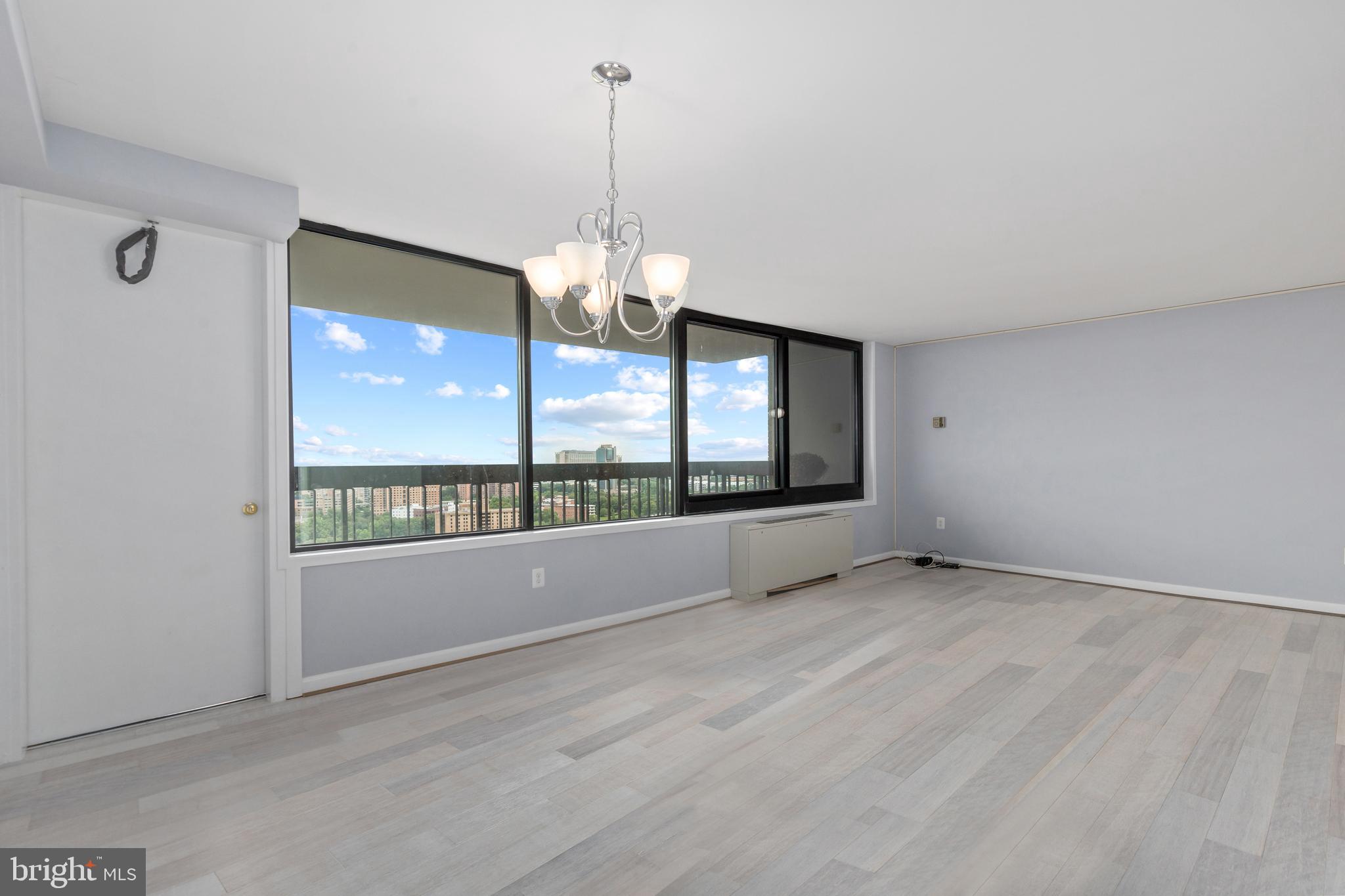 SKYLINE PLAZA - Residential Lease