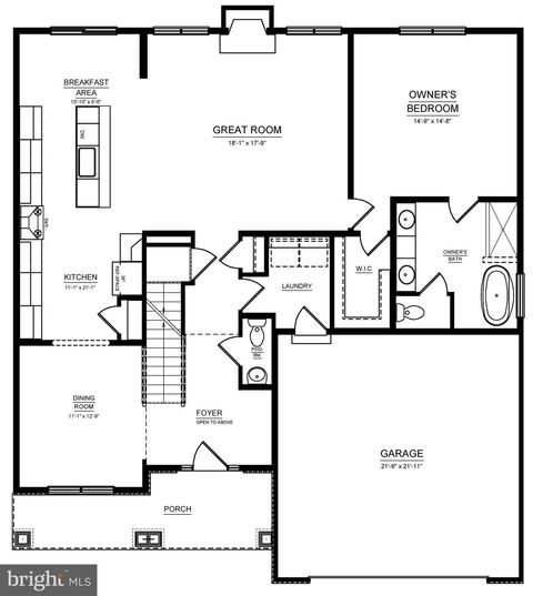 Tiny photo for 110 Apple View Dr, STATE COLLEGE, PA 16801 (MLS # PACE2519014)