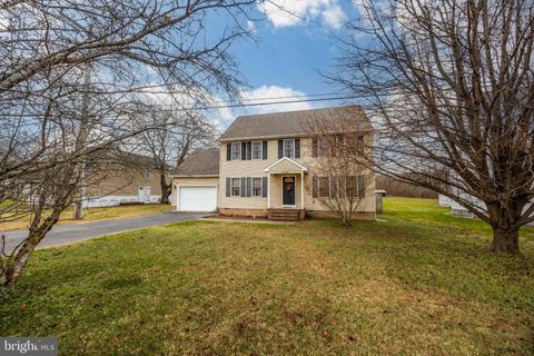 Photo of 34698 Railroad Avenue, PITTSVILLE, MD 21850 (MLS # MDWC2020904)