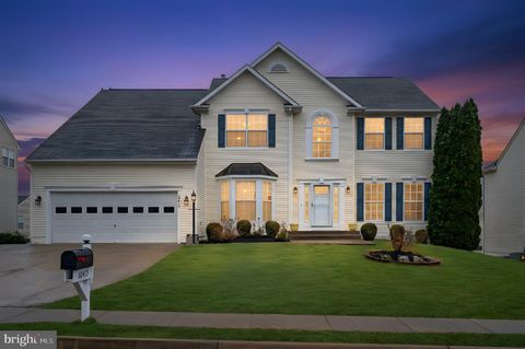 10415 N MCCLELLAN DRIVE FREDERICKSBURG VA 22408