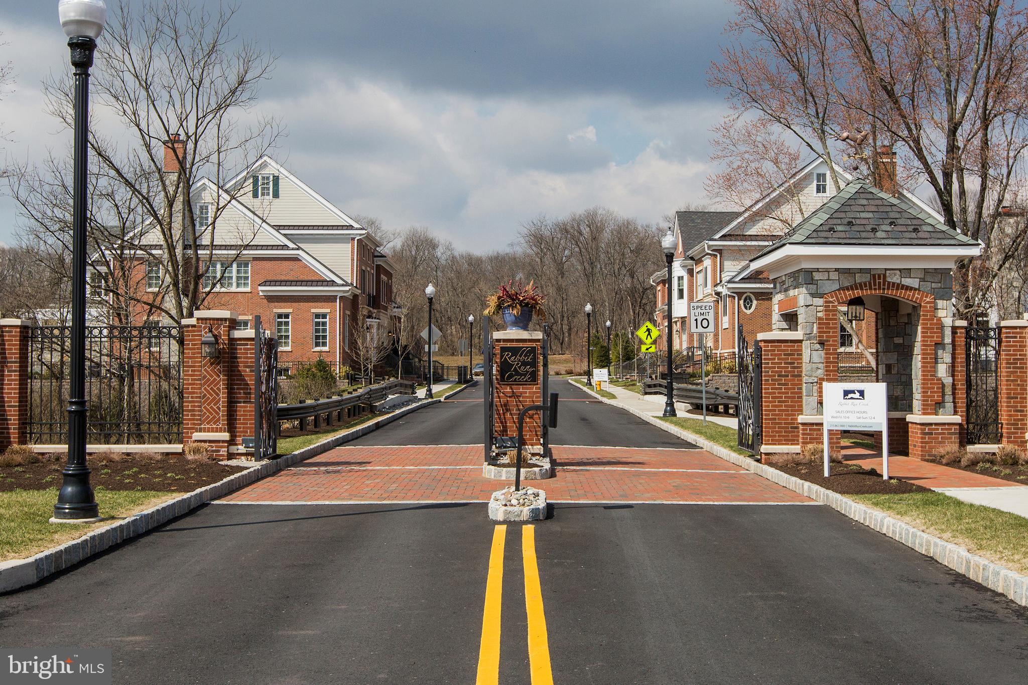 RABBIT RUN CREEK - Residential