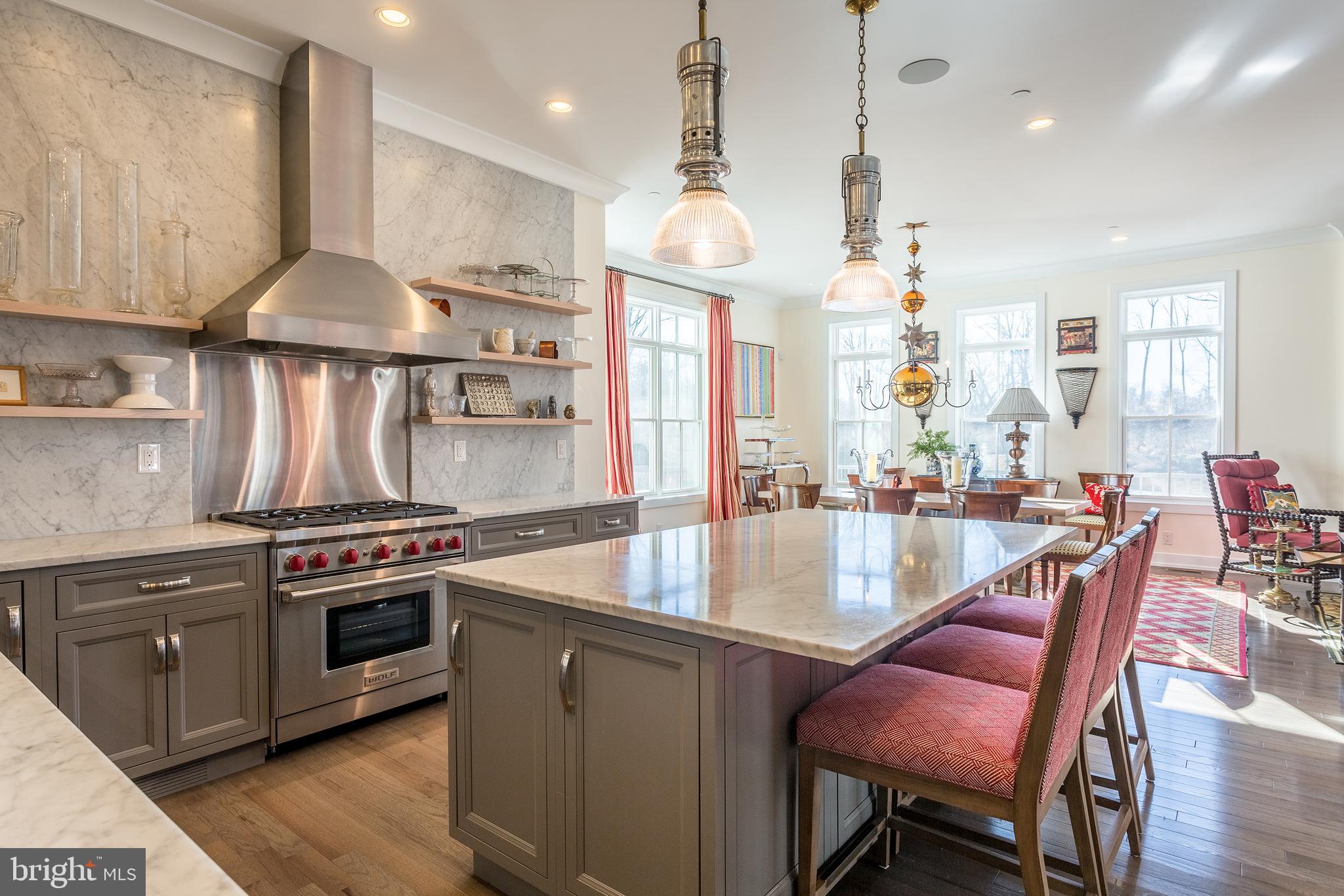 RABBIT RUN CREEK - Residential