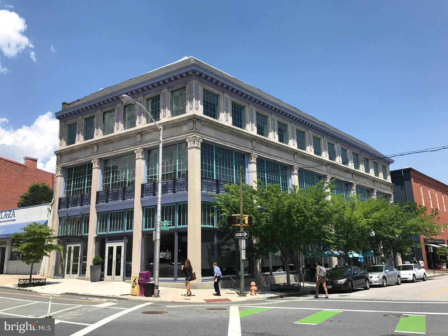 MOUNT VERNON PLACE HISTORIC DISTRICT - Residential