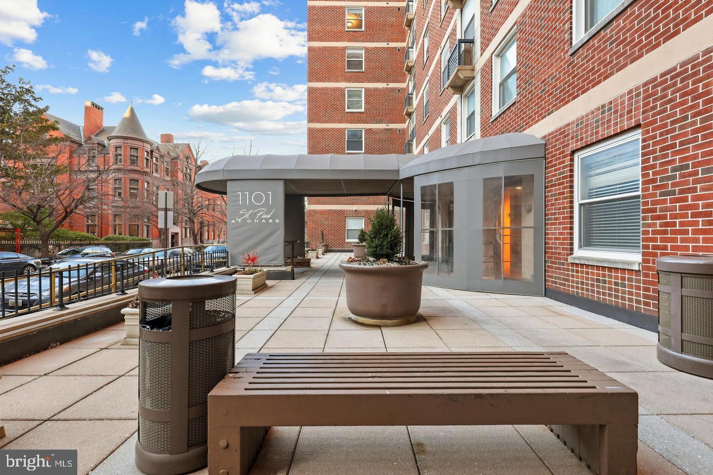 1101 SAINT PAUL STREET 301