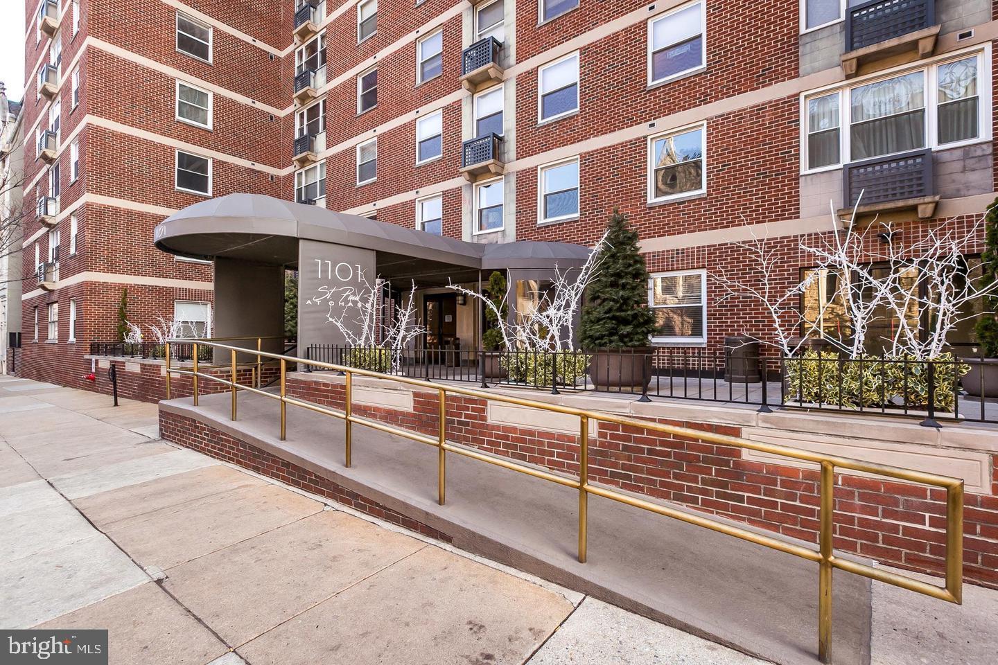 1101 SAINT PAUL STREET 301