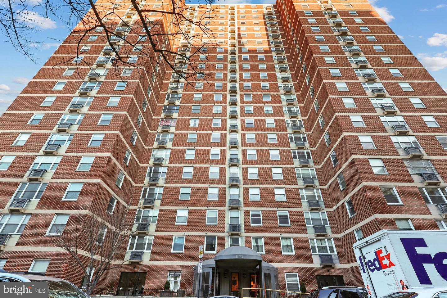1101 SAINT PAUL STREET 301