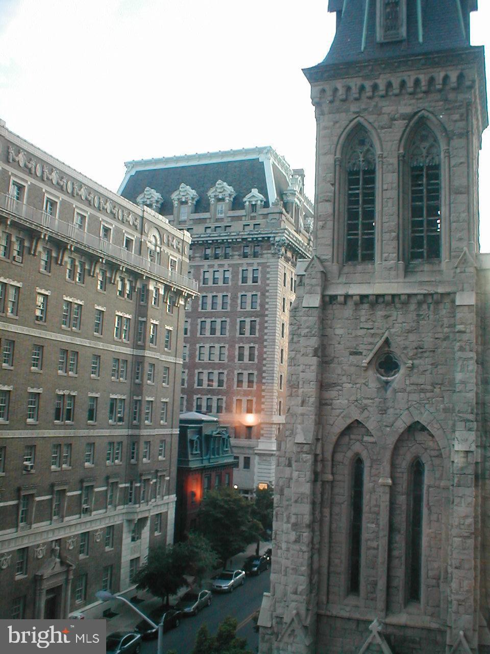 MOUNT VERNON PLACE HISTORIC DISTRICT - Residential