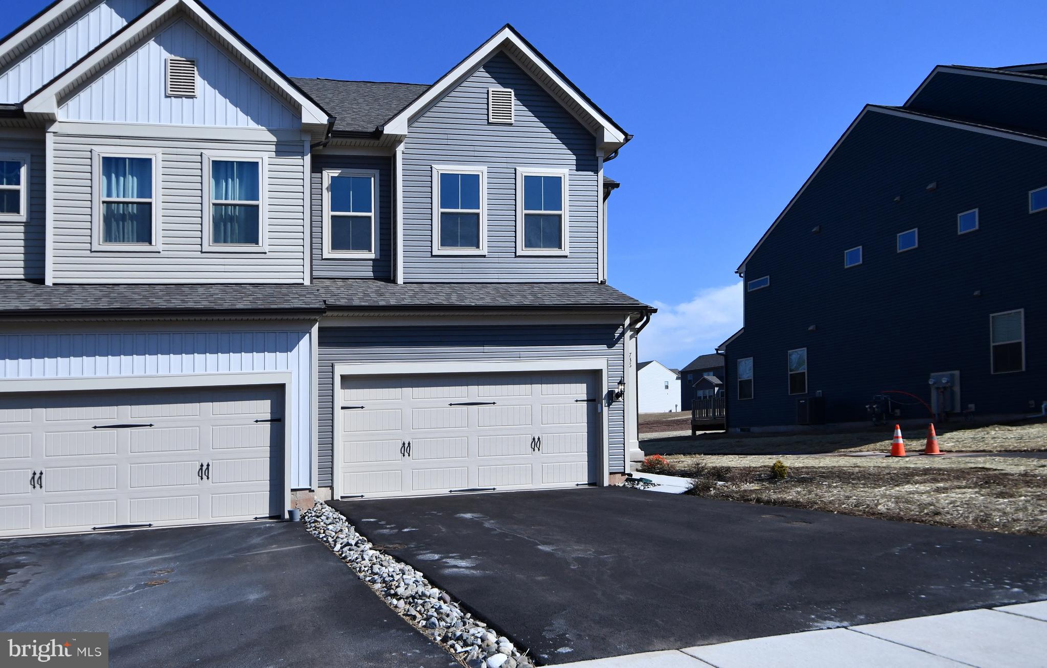 RESERVE AT FRANCONIA - Residential