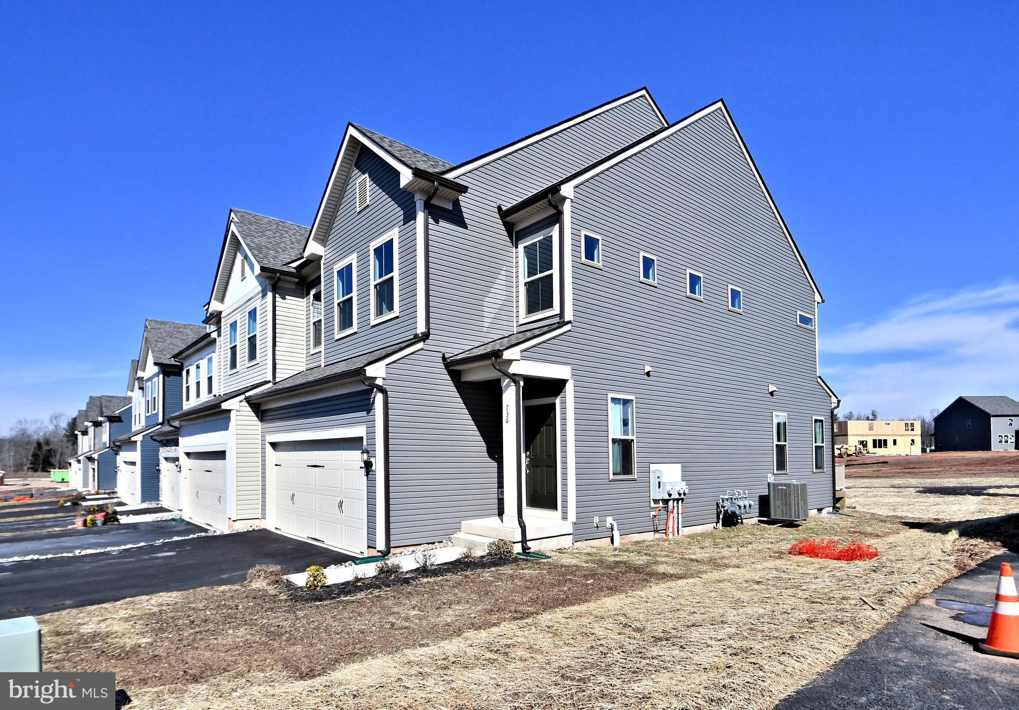 RESERVE AT FRANCONIA - Residential