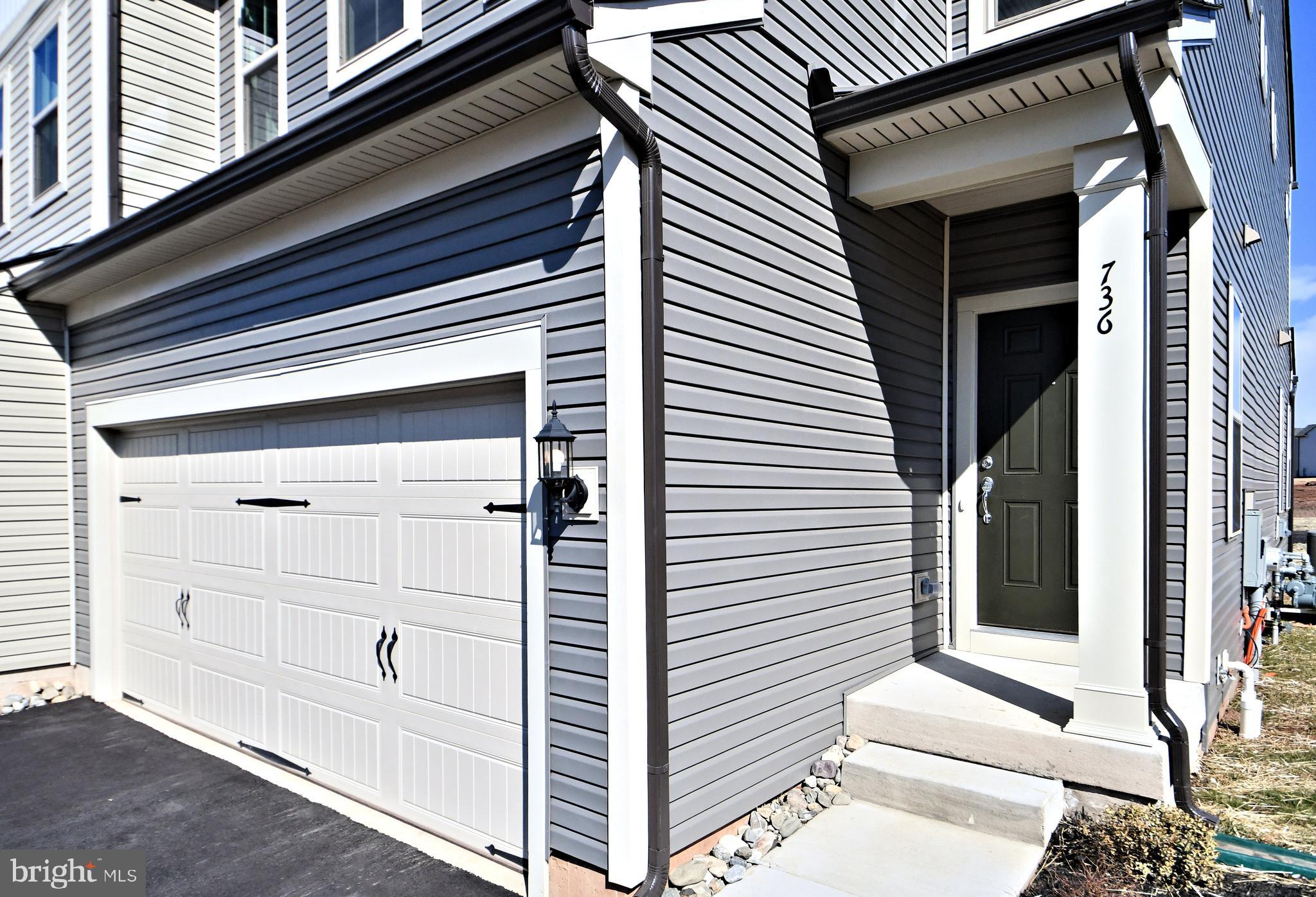 RESERVE AT FRANCONIA - Residential
