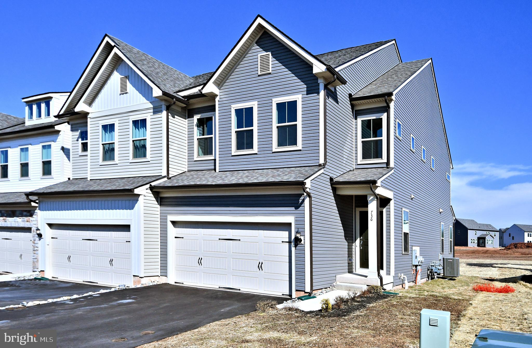 RESERVE AT FRANCONIA - Residential