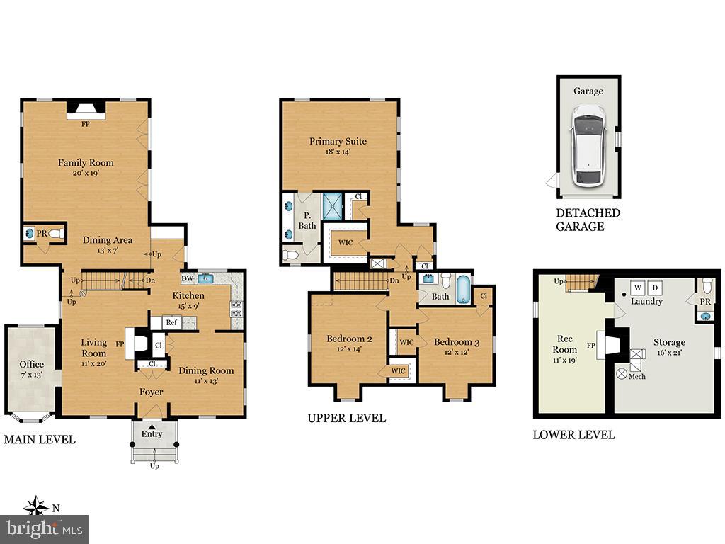 BELLE HAVEN - Residential