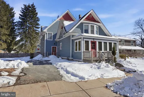 407 Reading Street, Pennington, NJ MLS: NJME2072328