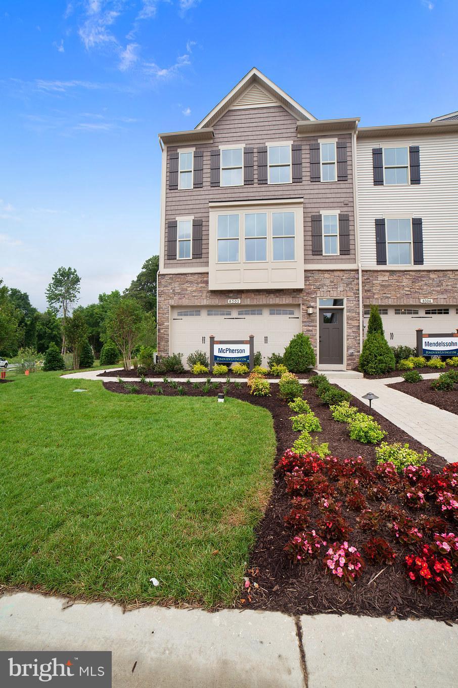 PONDVIEW - Residential