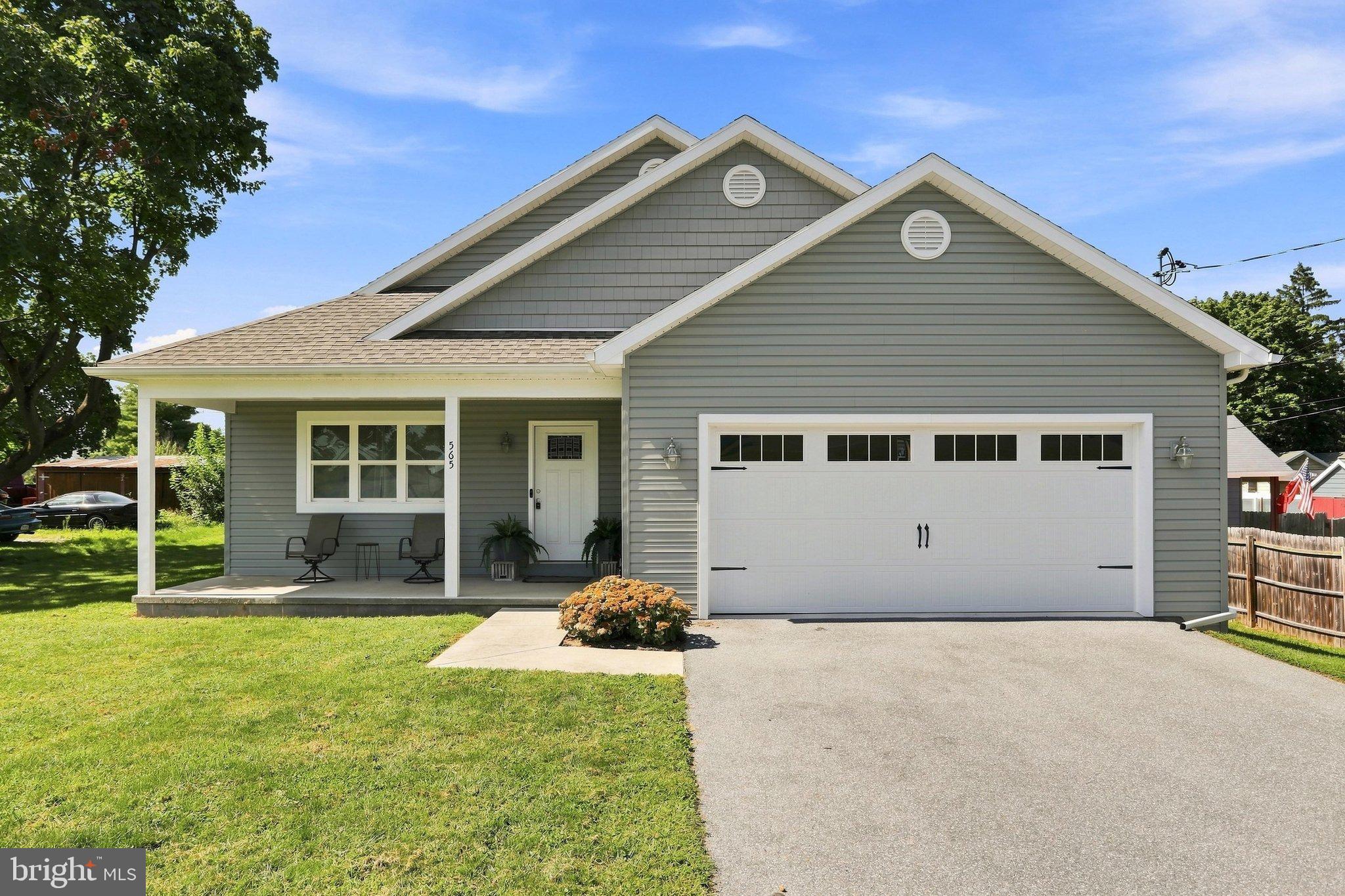 565 STOUFFER AVENUE