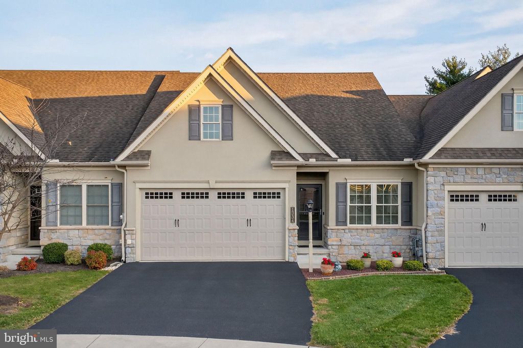 Photo of 1334 Woodcrest Court, MOUNT JOY, PA 17552 (MLS # PALA2079482)