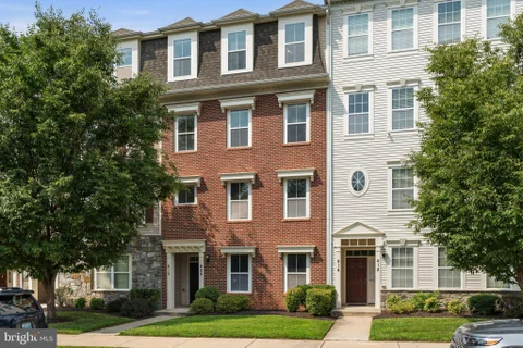 410 Orchard Ridge Drive, Gaithersburg, MD 20878 - MLS#: MDMC2252228