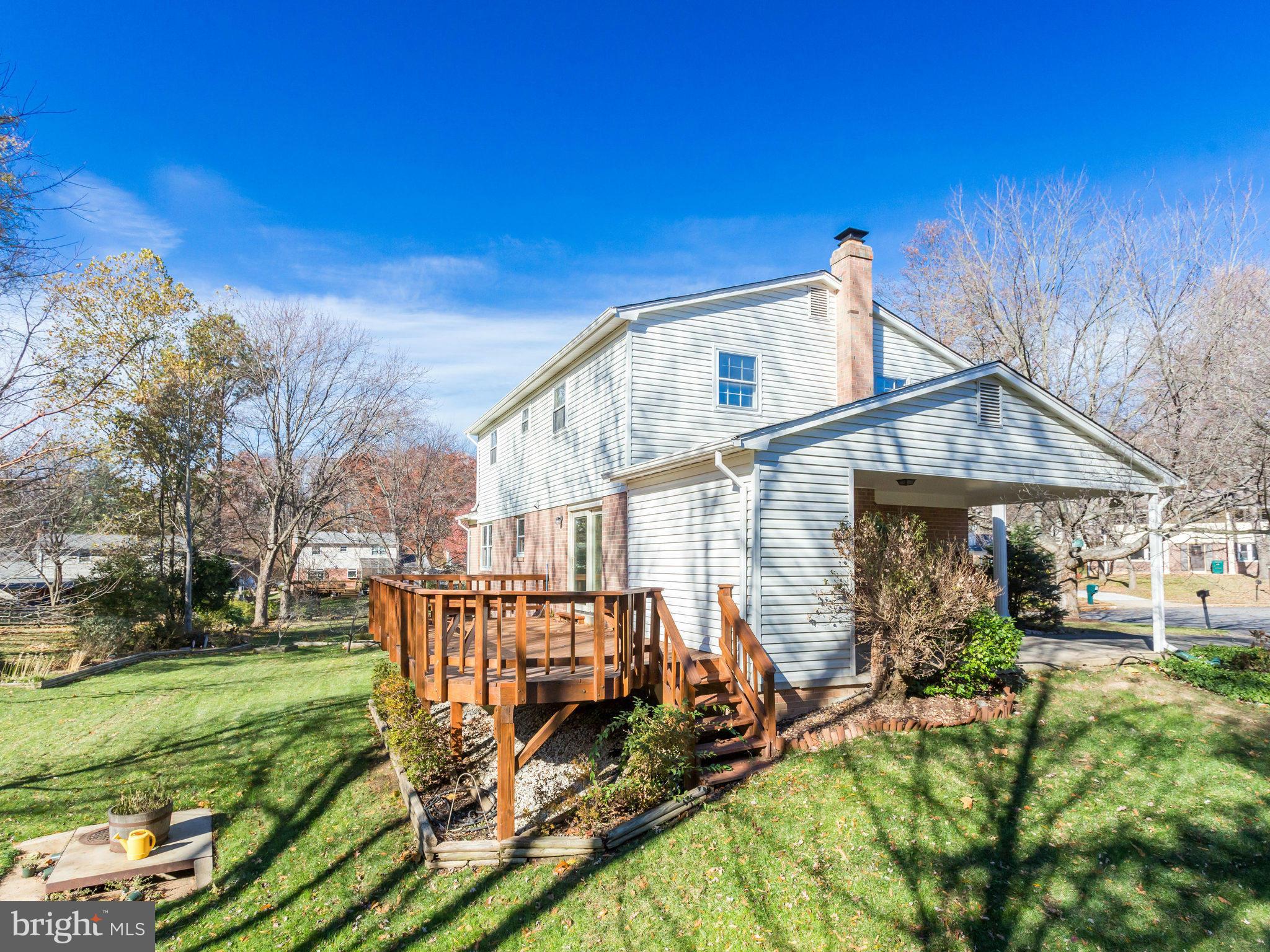 ORANGE HUNT ESTATES - Residential
