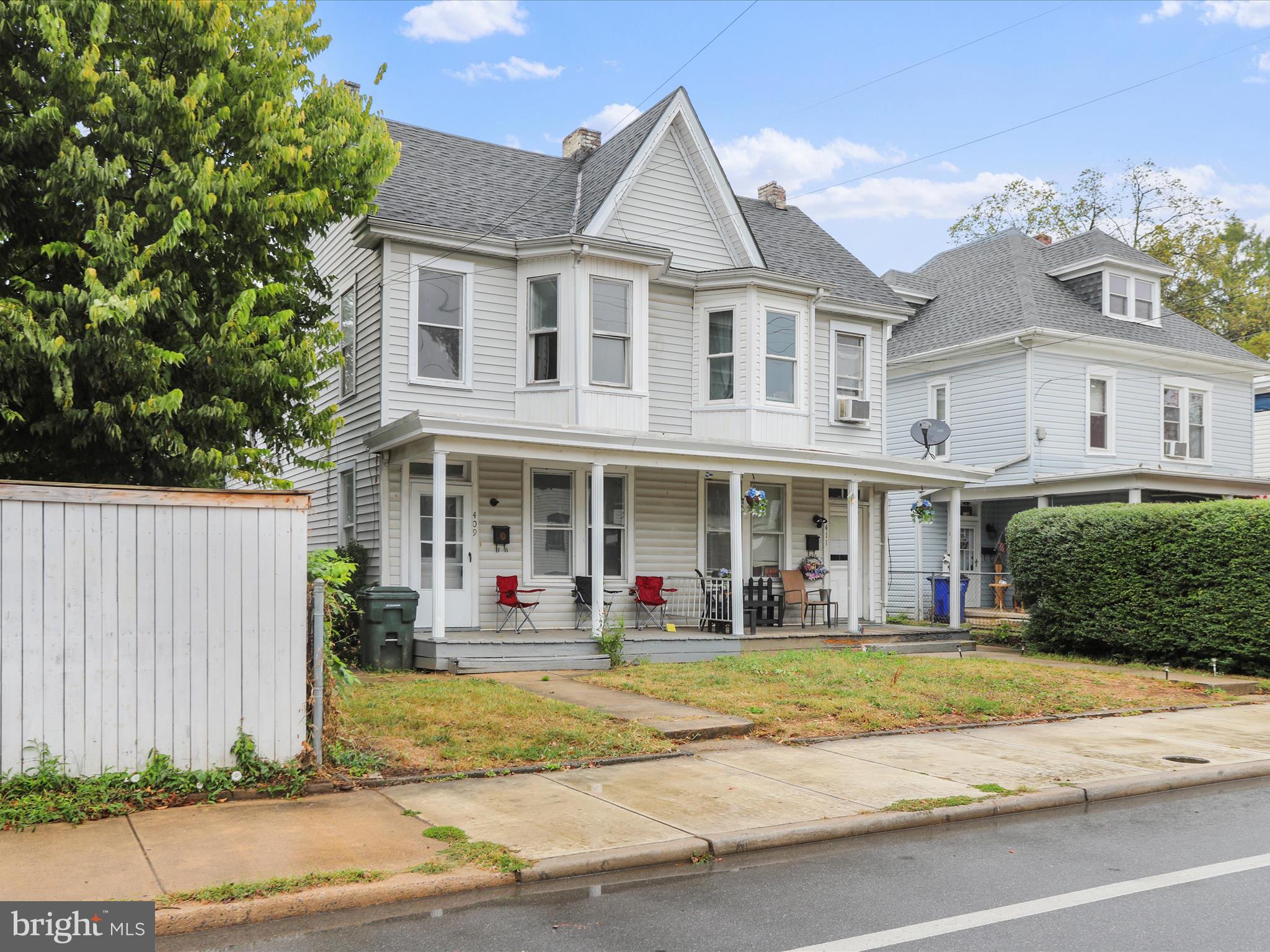 409 N MULBERRY STREET 411