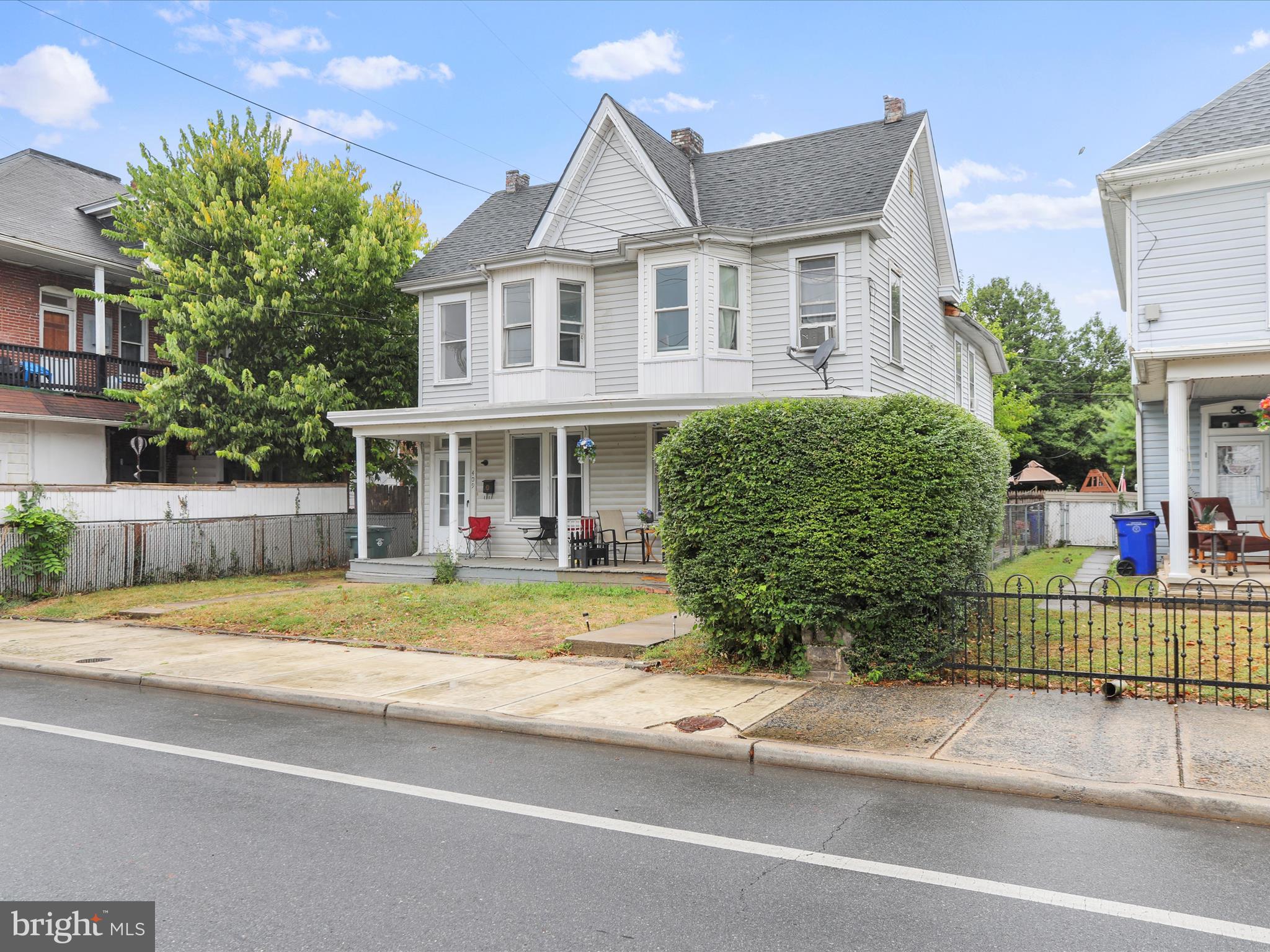 409 N MULBERRY STREET 411