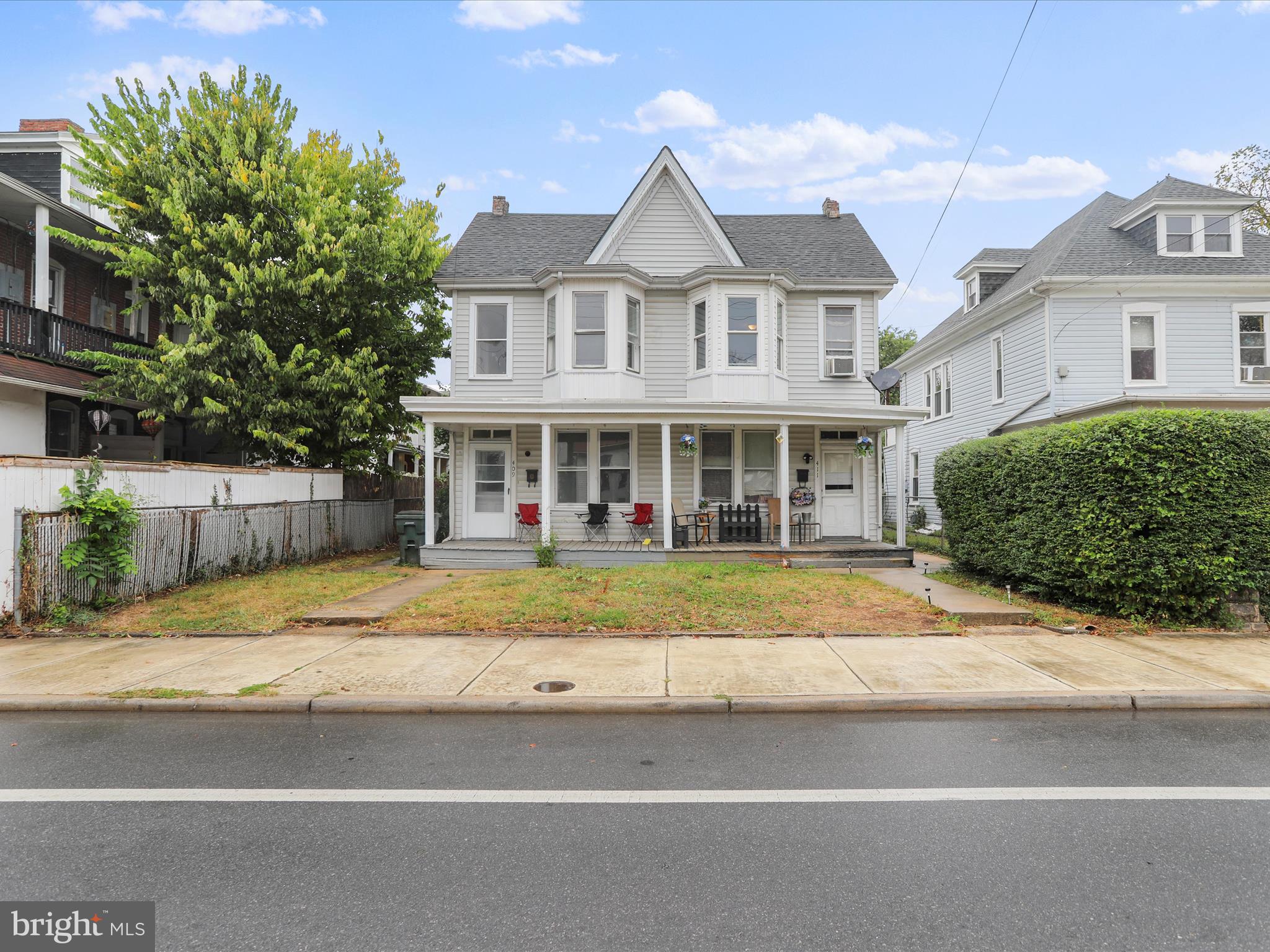 409 N MULBERRY STREET 411