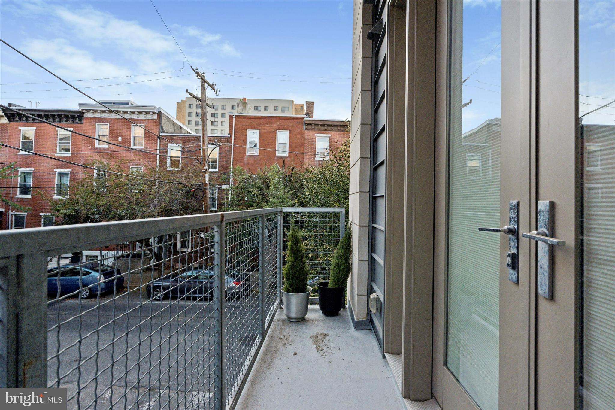 GRADUATE HOSPITAL - Residential