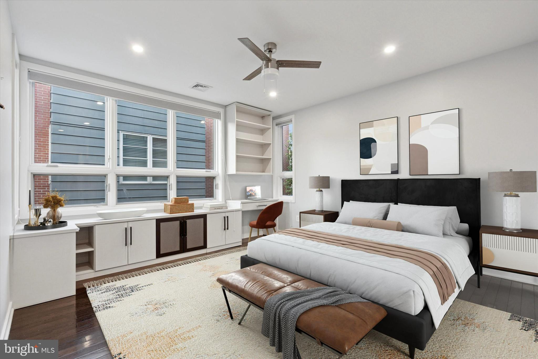 GRADUATE HOSPITAL - Residential