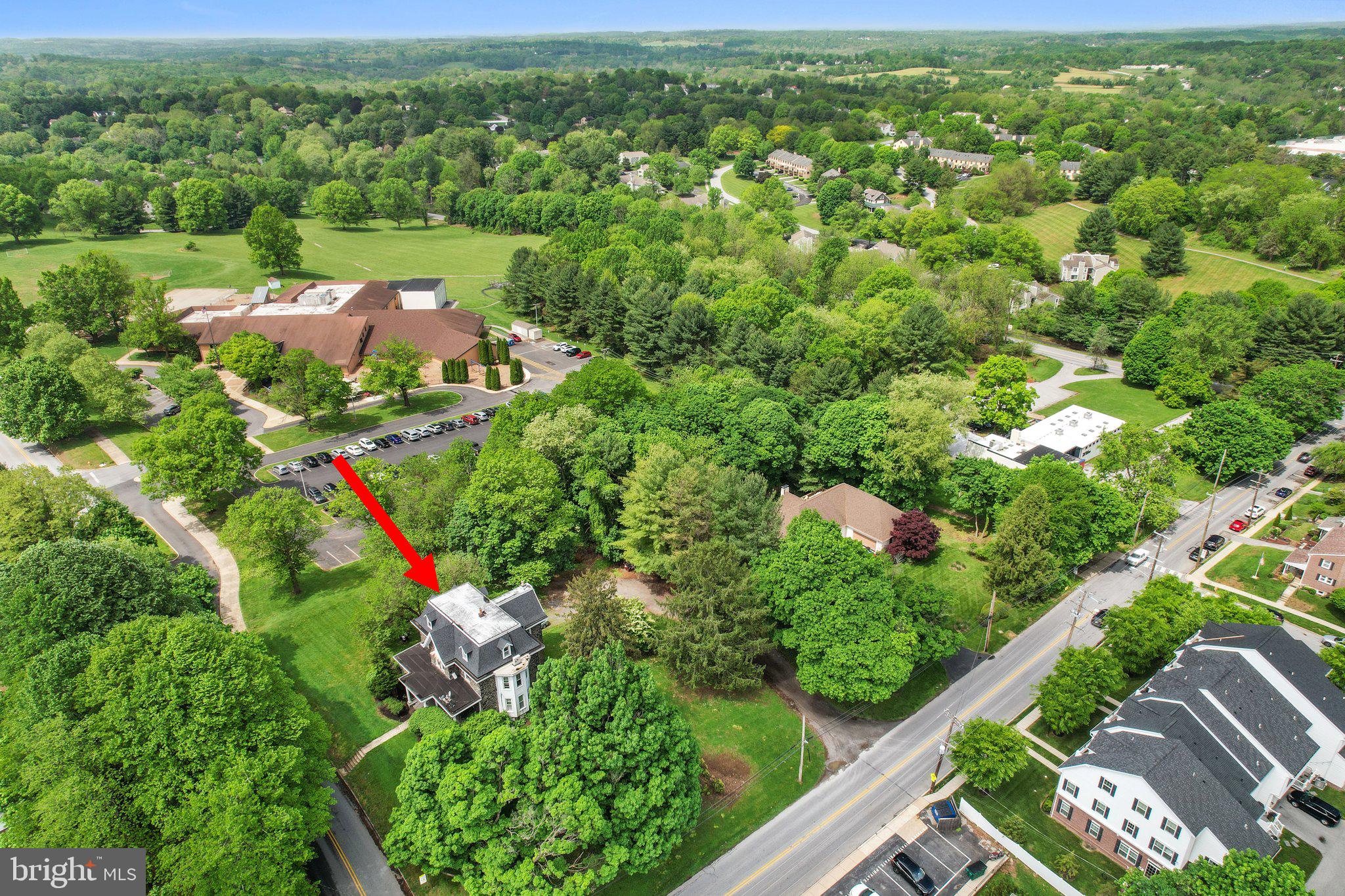 WEST CHESTER - Residential Income