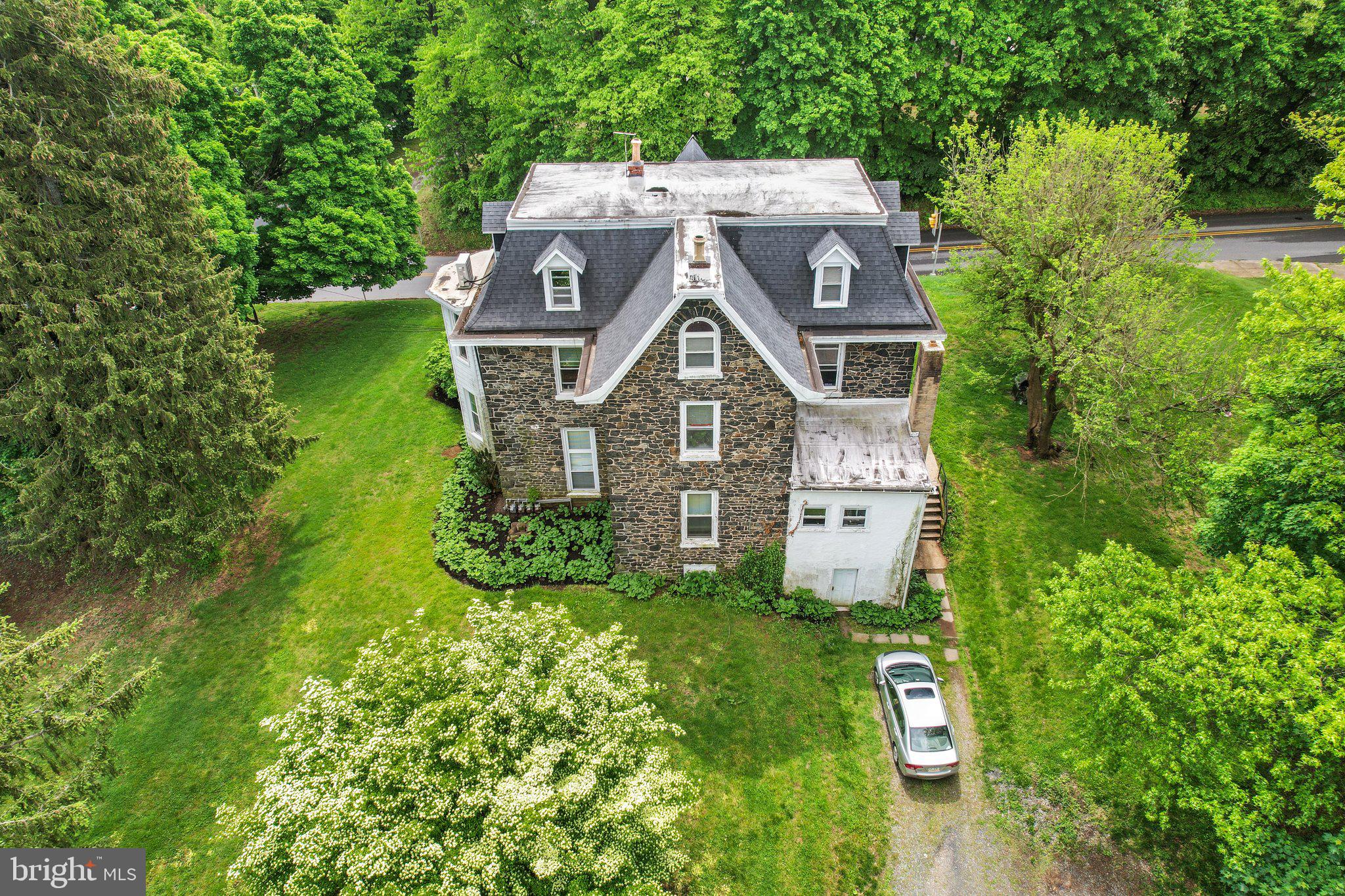 WEST CHESTER - Residential Income