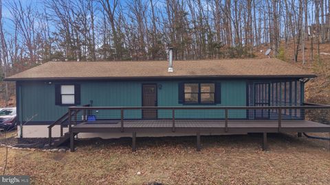 Homes For Sale - 168 Pioneer Trail<br/> Morgan County, GREAT CACAPON, WV 25422