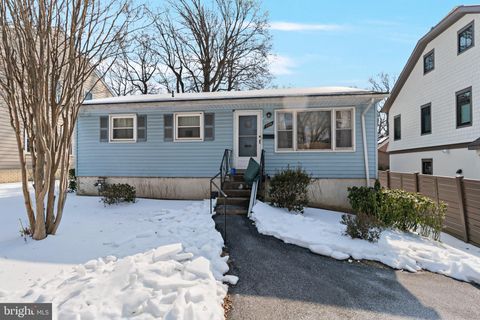 2208 KIMBALL PLACE SILVER SPRING MD 20910