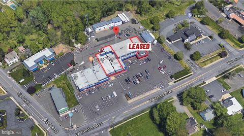 Tiny photo for 364 W Trenton Avenue, MORRISVILLE, PA 19067 (MLS # PABU2115432)